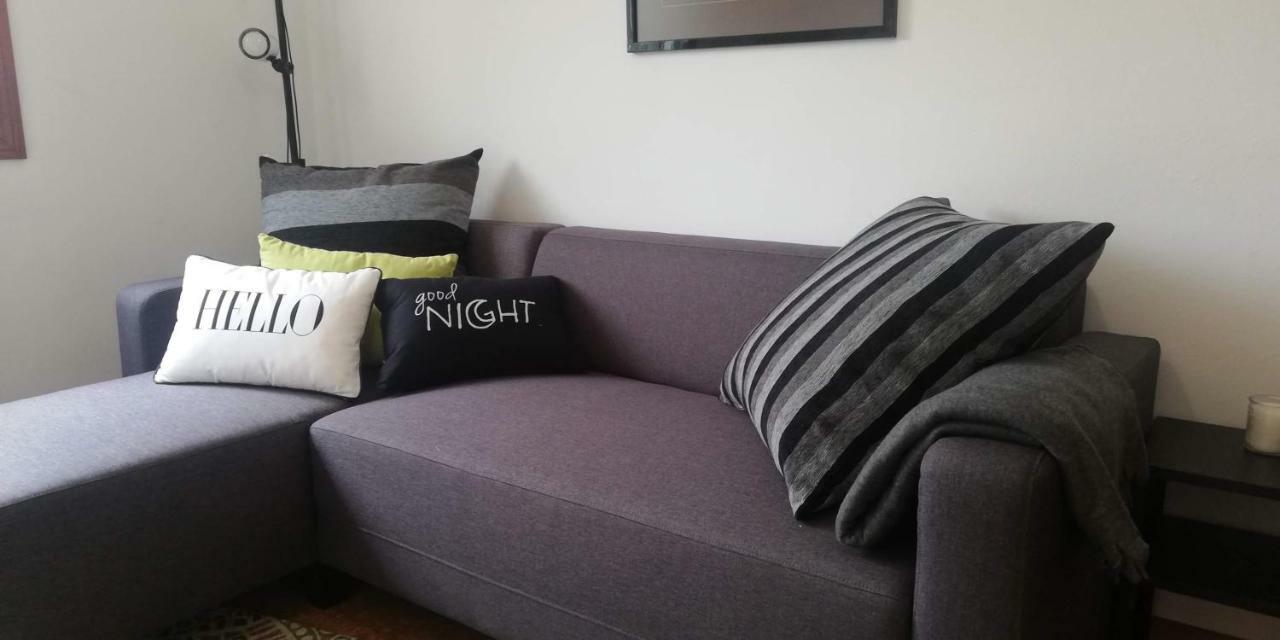 Elena Apartment Arzúa Екстериор снимка