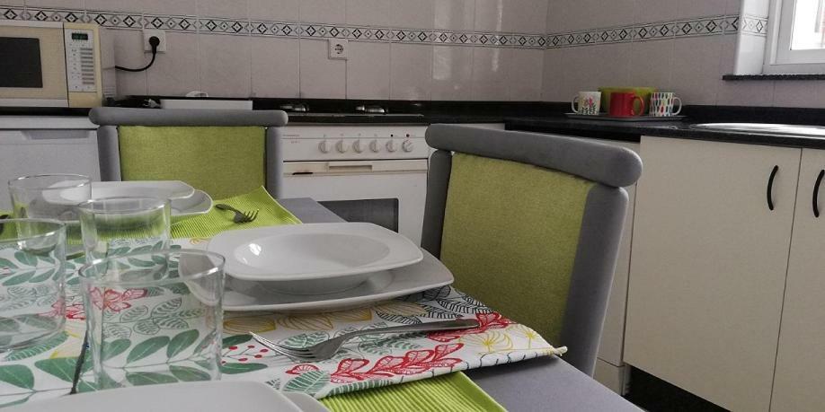 Elena Apartment Arzúa Екстериор снимка