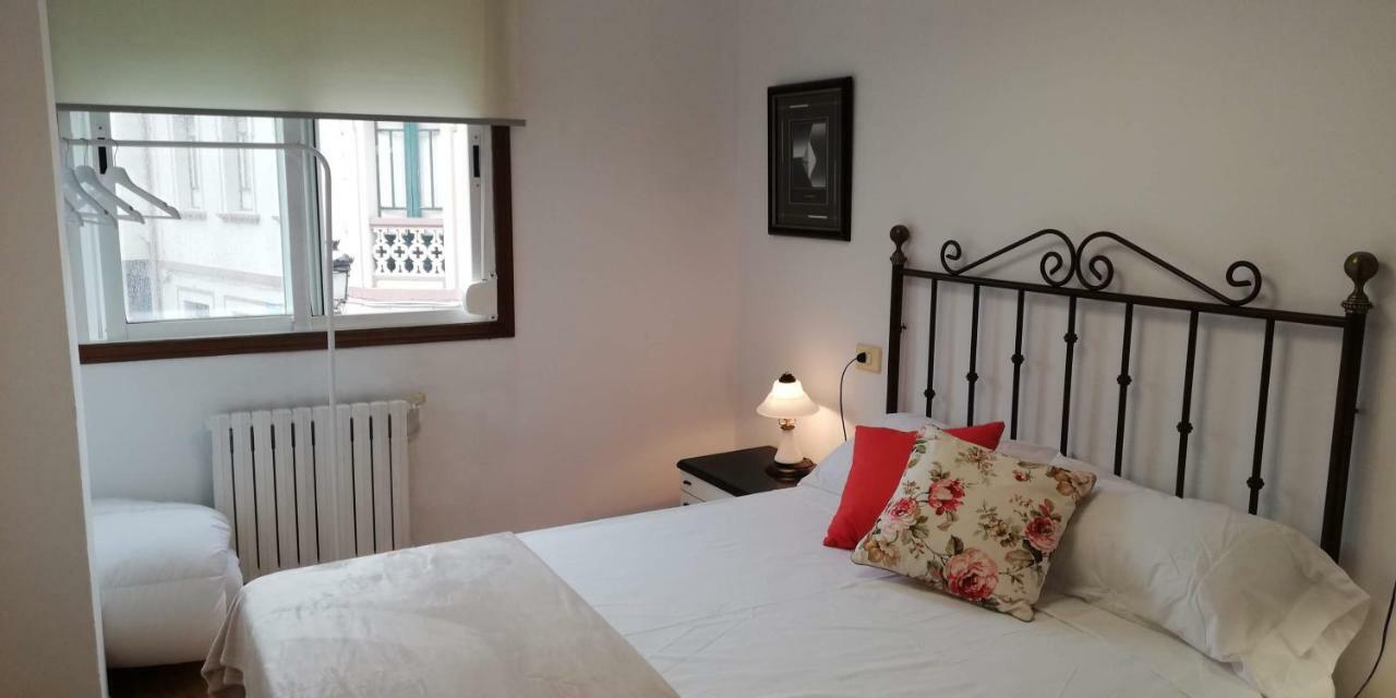 Elena Apartment Arzúa Екстериор снимка